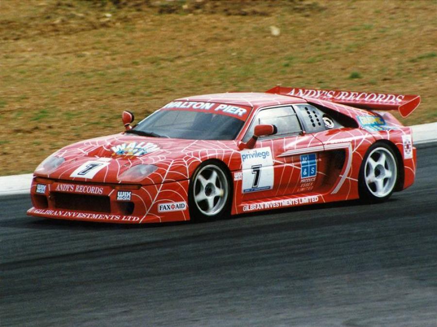  Venturi 600 LM 1993 года  (фото 8 из 9)